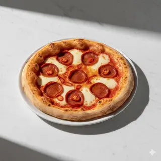 Pizza Diavolo (28 Cm.)