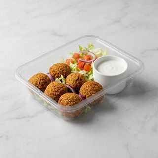 Vaschetta falafel 5 pezzi