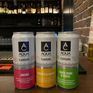 Aqua Carpatica Flavours