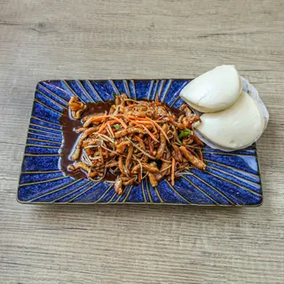 Maiale saltato in salsa alla pechinese