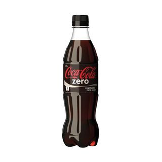 Coca-Cola zero 0.5լ