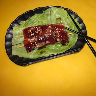 130A Kushiyaki  pez mantequilla 2p