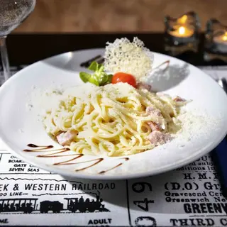 Paste all Carbonara