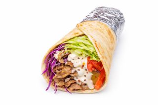 Shawarma Viking vita