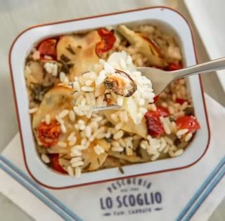 Riso, patate e cozze