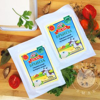 Bryndza z mleka koziego 150g