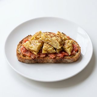 Tostada Española