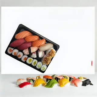 35. Bandeja Mixta (18 Uds.)