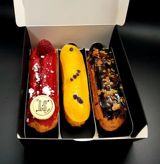 Triplu Eclairs
