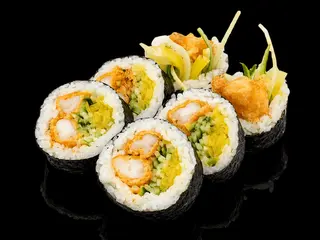 FUTO Krewetka Tempura