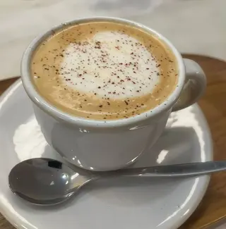 Latte Meia de Leite
