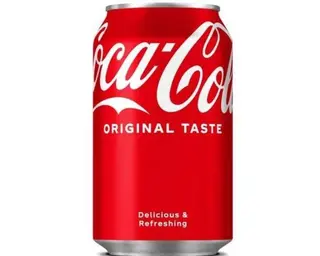Coca-Cola Original Lata 33cl