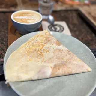 Creps York Y Queso