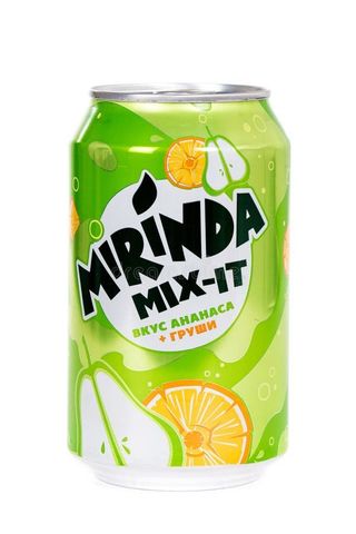 Mirinda Citron 25cl