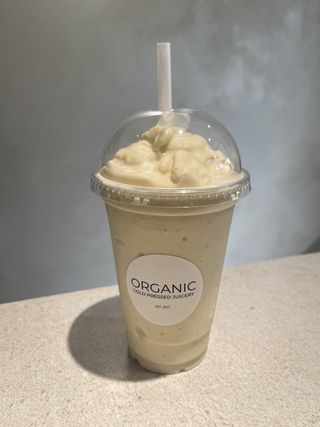 Vanilla protein