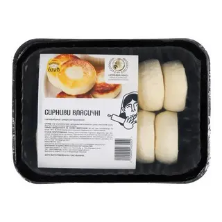Сирники класичні (620г)