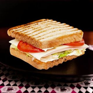 SANDWICH MIXTO VEGETAL