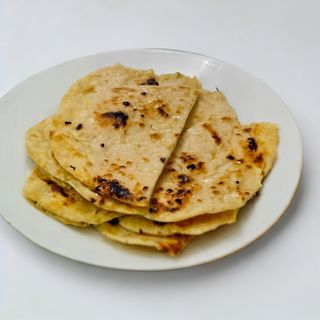 Butter Roti Bread