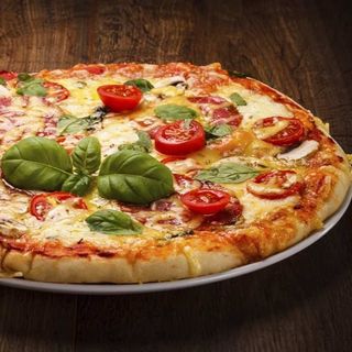 PIZZA NAPOLITANA (33 Cm.)