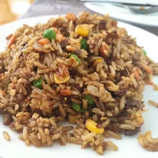 83.arroz con verdura
