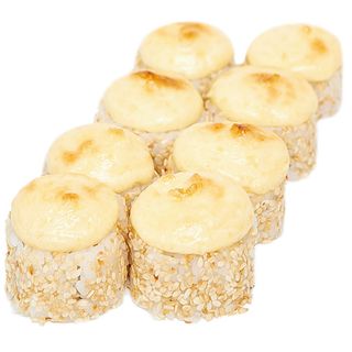 Запечений рол з лососем (245г)