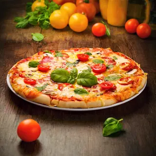 Pizza margarita