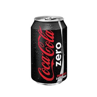 Coca-cola Zéro 33cl Canette
