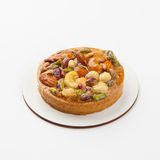 Тарталетка «Ореховая с соленой карамелью» (0,180 кг) NEW