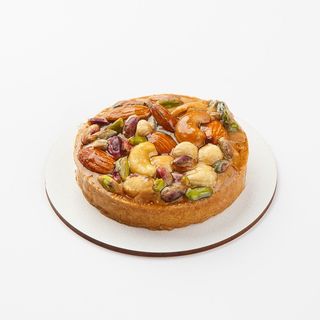 Тарталетка «Ореховая с соленой карамелью» (180 гр.)