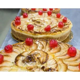 Tarta De Manzana