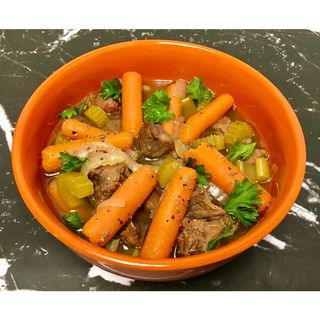 Turtle And Beef Whip Pot