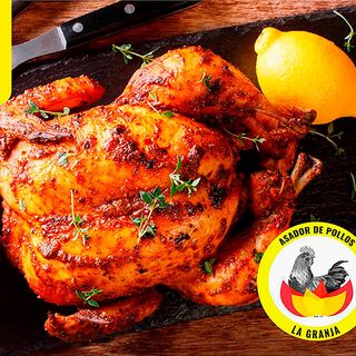 Pollo Asado