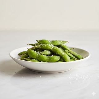 Edamame Hervido