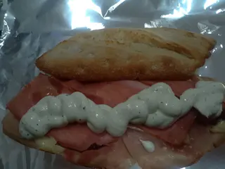 Pan Gallego Lin Mami