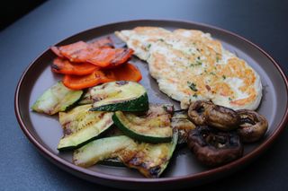 Pileći file roštilj