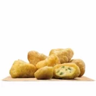 Nuggets de queso y chilli