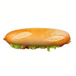 Bocata De Lomo De Bellota