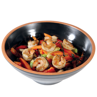  WOK CREVETTES 