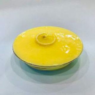 Mousse al limone