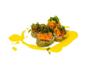 52. Futo fritto homakase