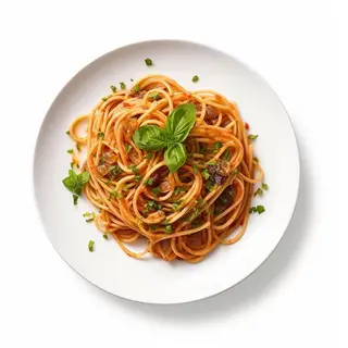 Pasta Boloñesa 