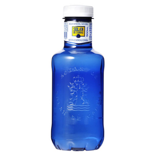 Agua Solan Plástico