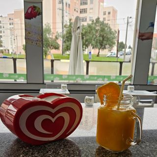 SUMO Laranja natural 