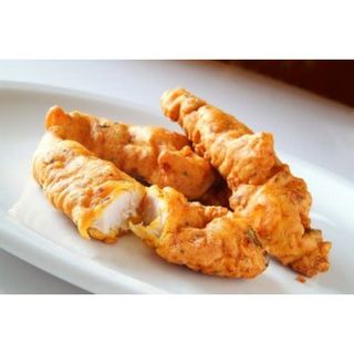 Tiras de Pollo Frito