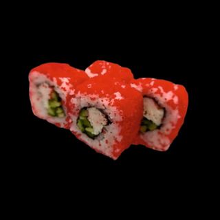 Калифорния с лососем (10 шт.)