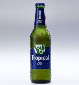 Cerveza Tropical Sin Alcohol