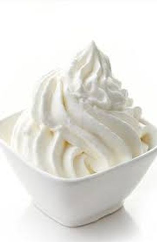 Vaschetta solo panna 600 g