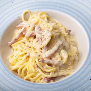 Spaghete Carbonara