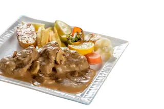 Teleći medaljoni 200 gr