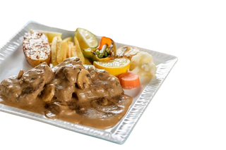 Teleći medaljoni 200 gr